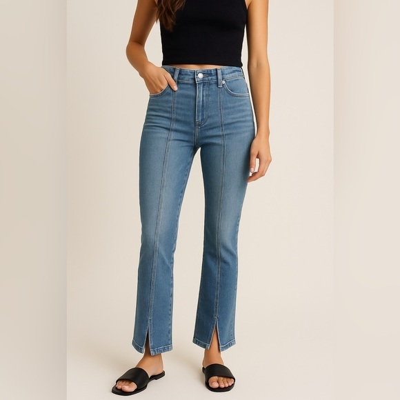 Lucky Brand Denim - Lucky Brand “Bridgette Mini Boot” Jeans – Size 4/27